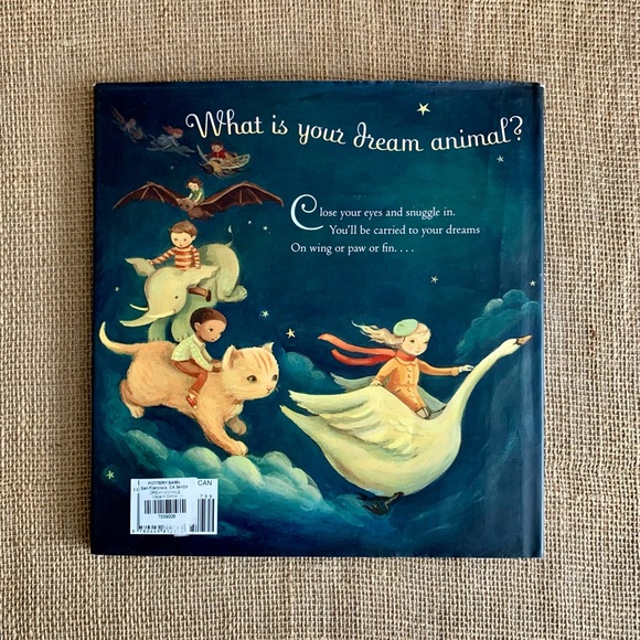 DREAM ANIMALS A BEDTIME JOURNEY By Emily Winfield Martin Hardback Book - Picture 2 of 15